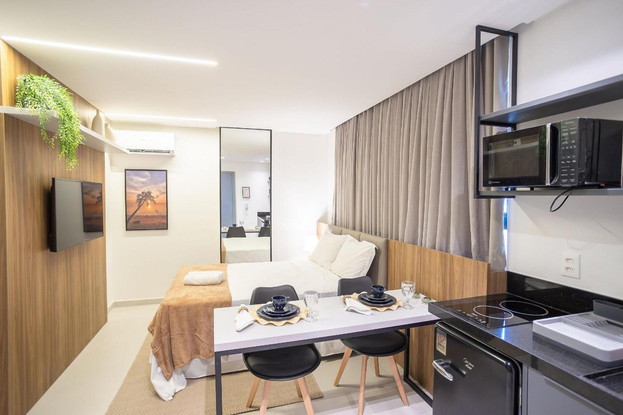 Breeze - Duplo By Carpediem Apartamento João Pessoa