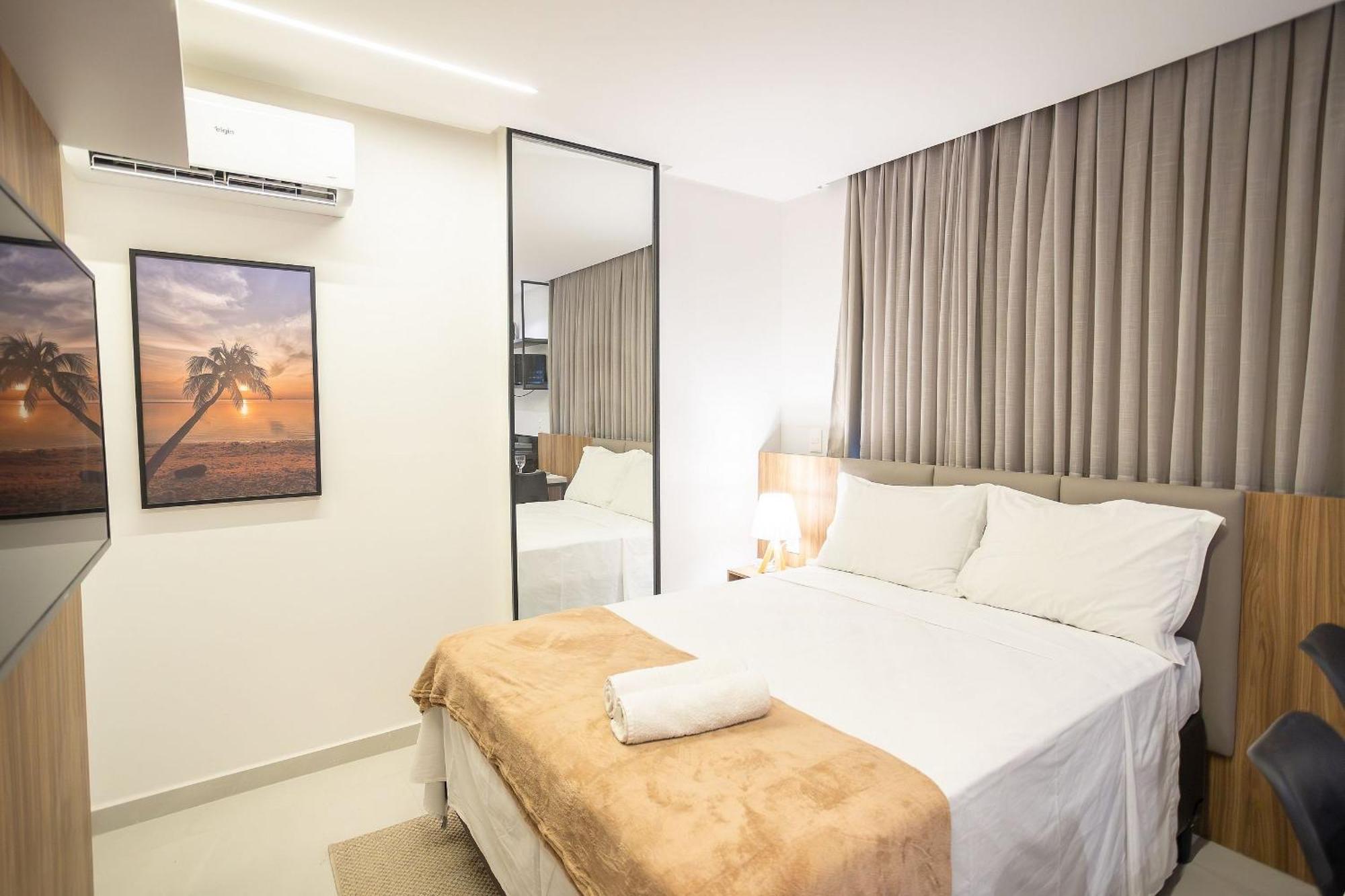 Breeze - Duplo By Carpediem Apartamento *
